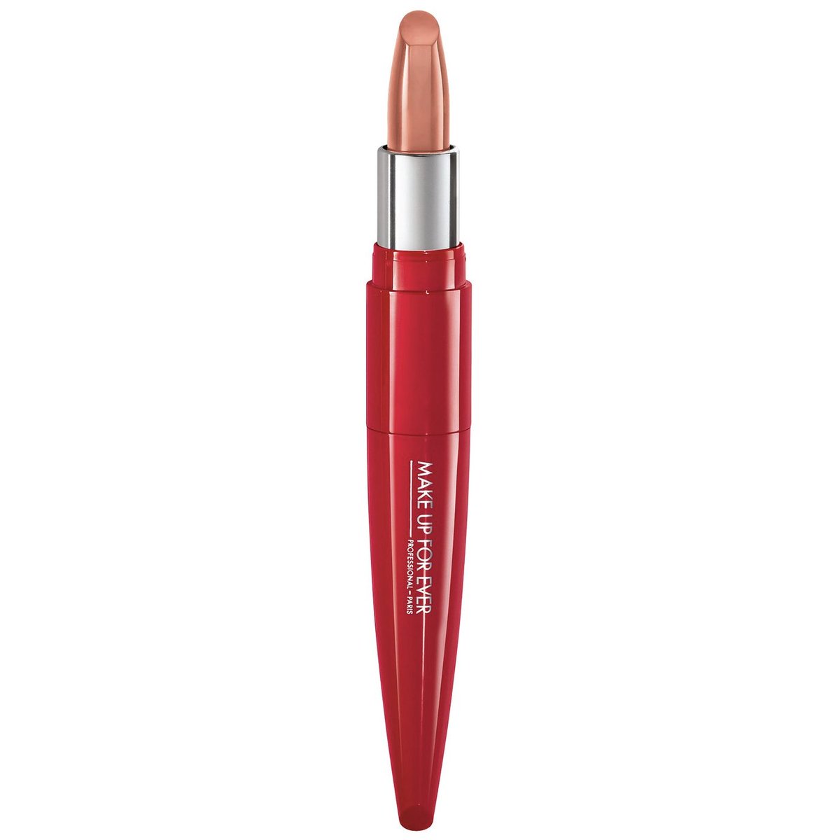 I'm giving away Makeup Forever's Rouge Artist Shine On lipstick in shade 132 Cheerful Beige. To enter, follow <a href="/davelackie/">dave lackie</a> &amp; RT (ends 08/26) #win