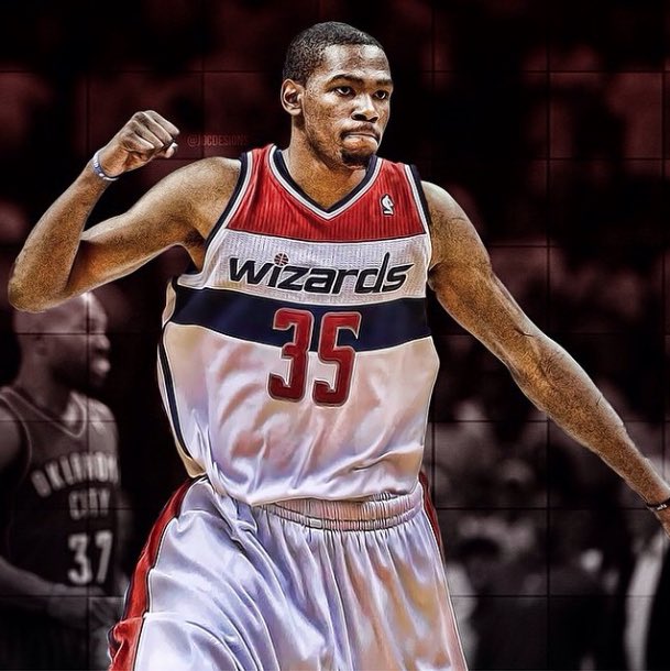 Its coming home <a href="/KDTrey5/">Kevin Durant</a>