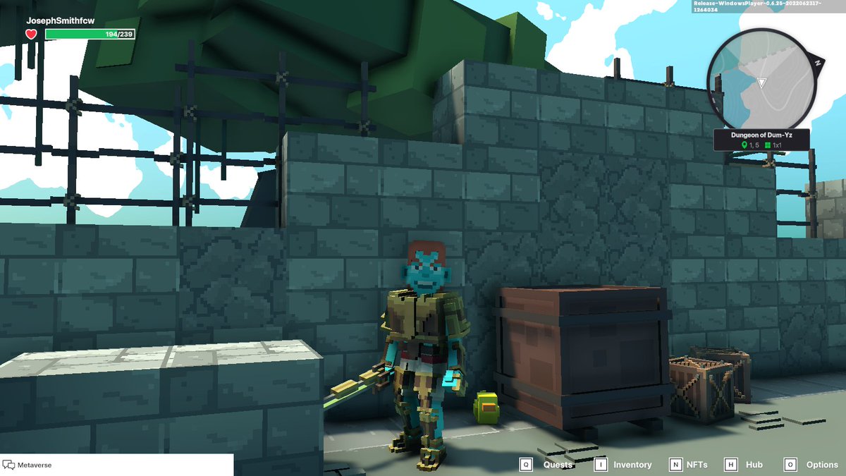 zin_pip's tweet photo. @TheSandboxGame I just participated in the #TheSandbox weekly contest for a chance to win 200 mSAND! I found one of the hidden ducks, check out my screenshot below!
👇 https://t.co/OnuBRA1z8c