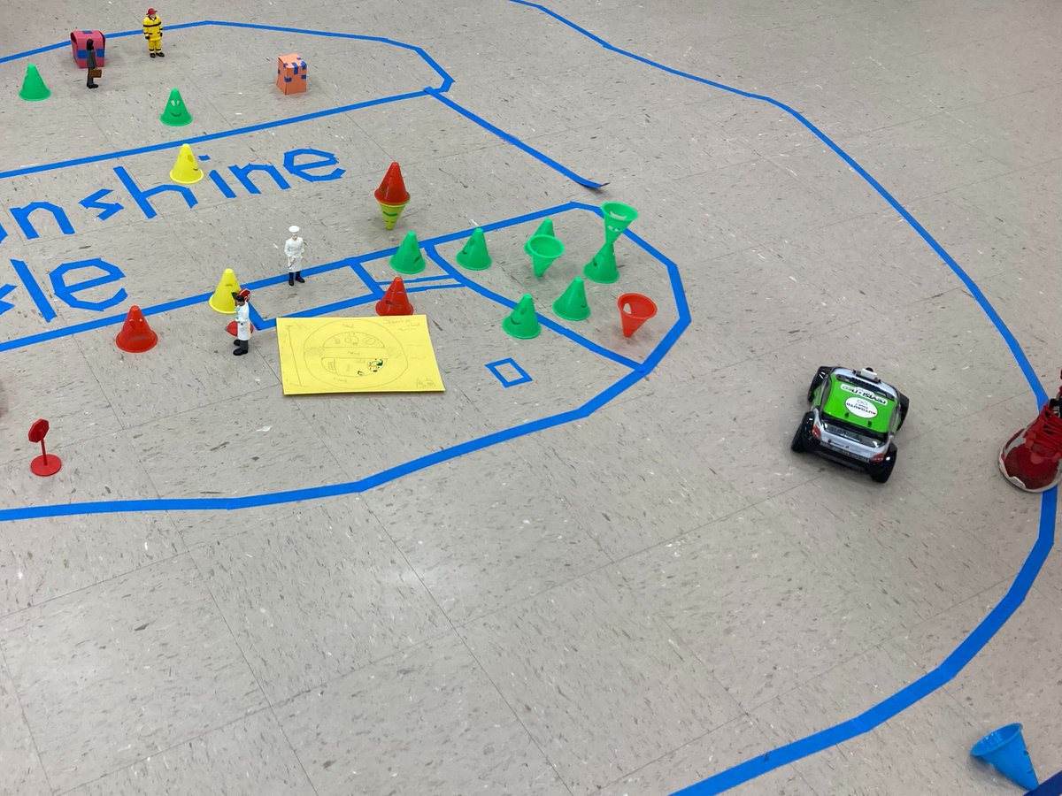 Del Valle ISD Science tweet media