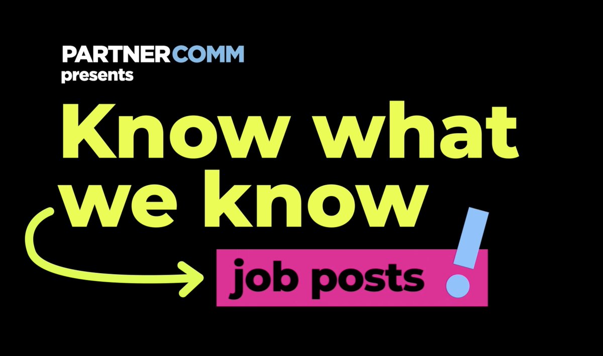 ▶ NOW PLAYING: Episode 2 of Know What We Know — learn how to attract and hire the best candidates for your company! bit.ly/3bJphNH #HR #internalcommunication