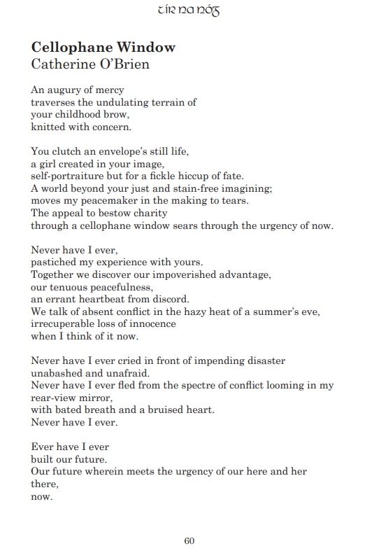 abairrud2021's tweet photo. #19 publication of 2022 is @TNOlitmag with my poem 'Cellophane Window'. Please take the time to read it (if you can) The issue is brimming with excellent work. I feel honoured to be part of it. #poetry 
Link to issue ⬇️
https://t.co/dZIYPrlNjq https://t.co/ETZmc0Gxqu