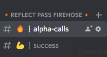 ReflectPass's tweet image. We have our FREE Alpha firehose channel running on our Discord where you can get calls from all the top NFT Alpha groups in 1 channel.

Come join us: discord.gg/yWHm7acTc2

No bots. No spam. Just alpha.