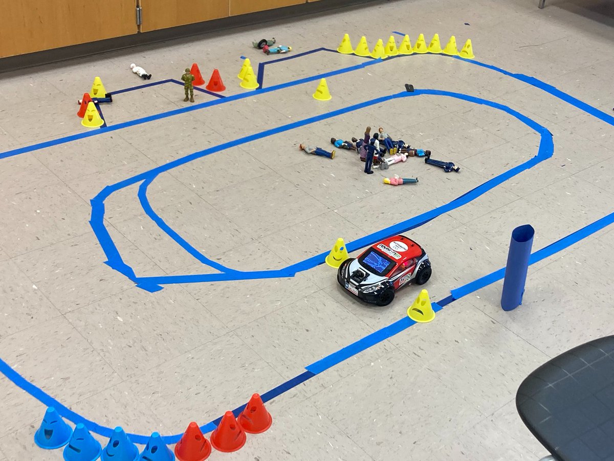 Del Valle ISD Science tweet media