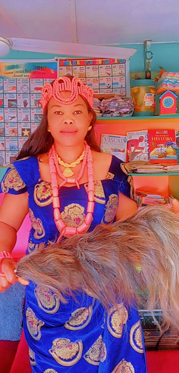 So mum was crowned this week😊😊..
