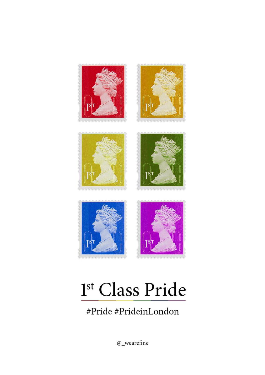 bytobyco's tweet photo. One Minute Brief of the day -
@OneMinuteBriefs #pride @PrideInLondon #PrideInLondon https://t.co/CXRyRc4EZX