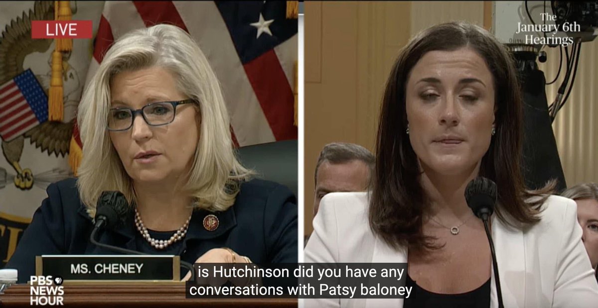 The magic of closed captioning.