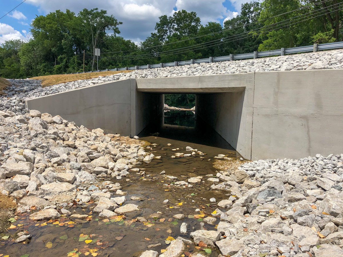 City of Franklin on Twitter "GOOD NEWS Lewisburg Pike is now open to