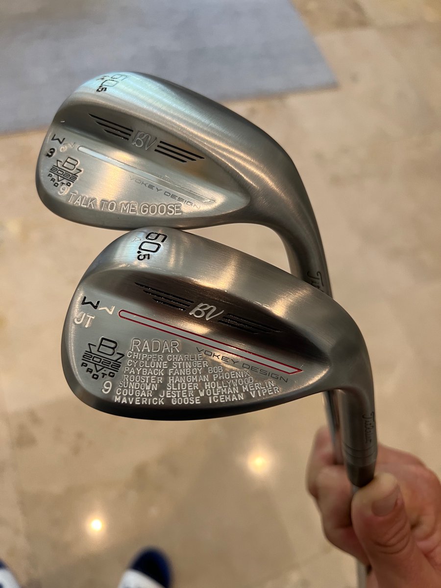 Justin Thomas tweet media