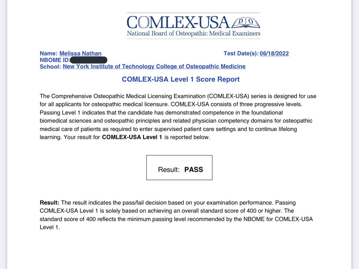 Melissa Nathan, DO tweet media