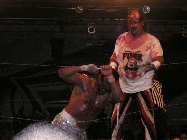 Happy 78th Birthday to the one & only Terry Funk. 