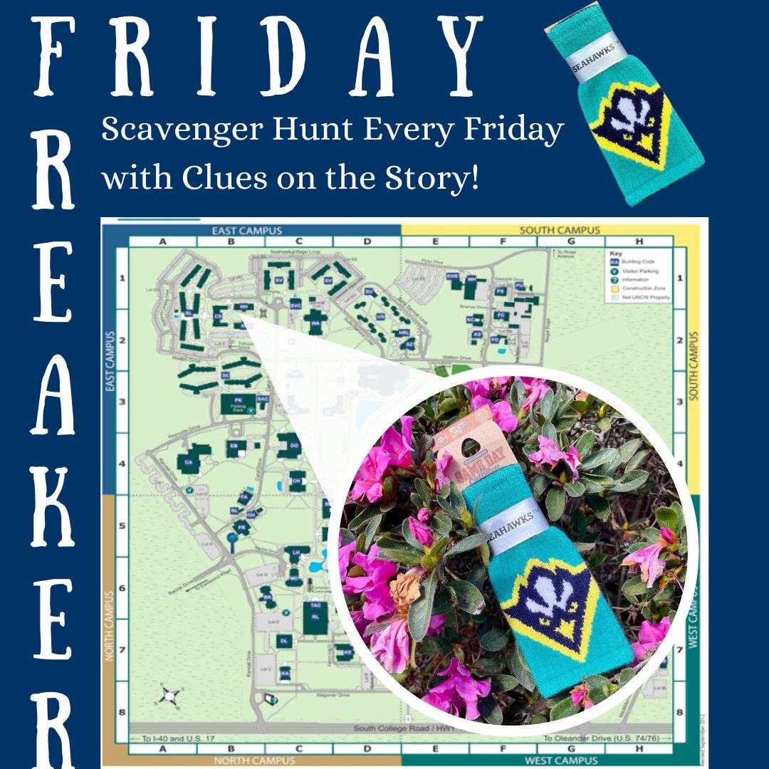UNCWHRL's tweet photo. It's halfway to move-in day! Get excited for the upcoming year by checking out some of the events HRL has to offer! #uncwhrl #lovewhereyoulive #uncw #uncw2026 #classof2026 https://t.co/rBUUk8gTB8