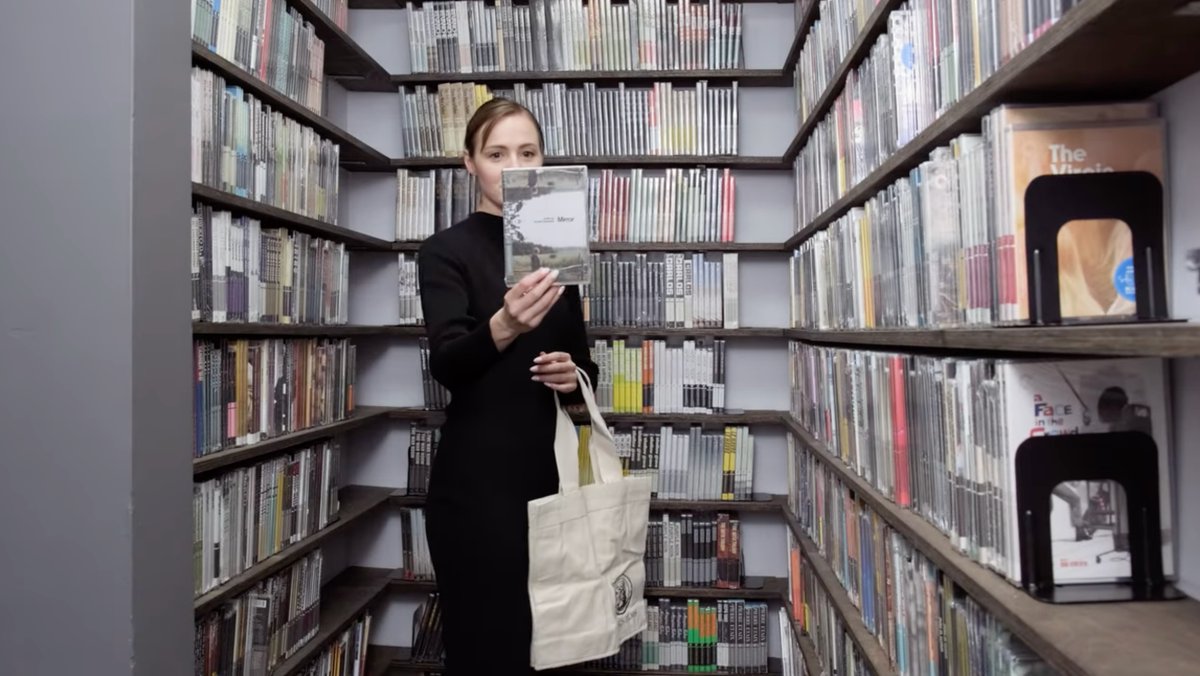 danny__rutledge's tweet image. Renate Reinsve from The Worst Person In The World with our cover for Mirror