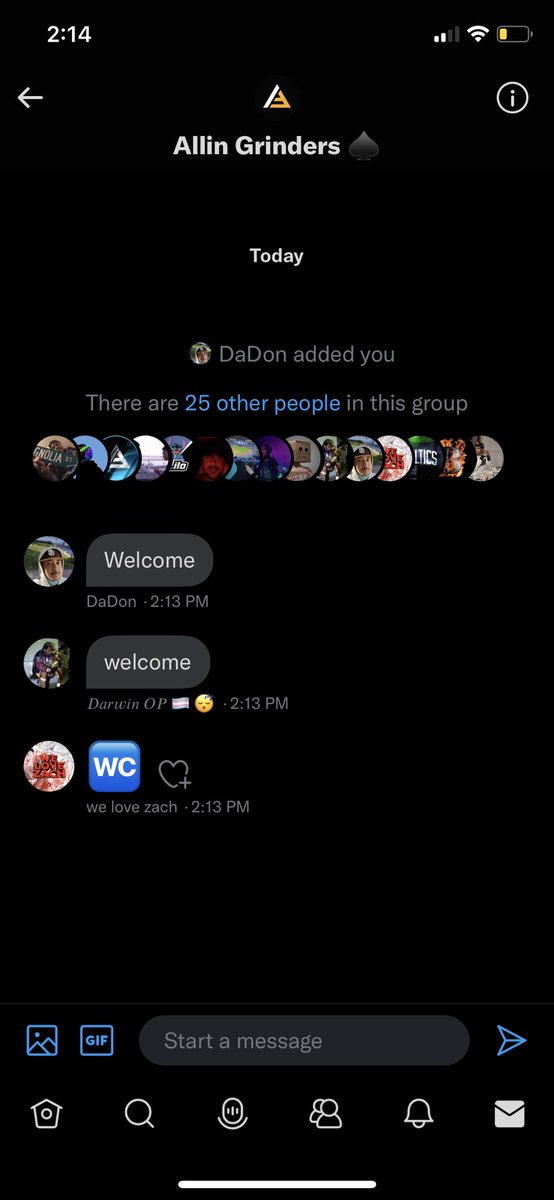 YoBoush's tweet photo. I have officially Joined the content group @AlmightyNationn and I have also started my grind for @AllinOrg 
I appreciate both @xDreick &amp; @ZachDaDon_ for these amazing Opportunities It’s only up from Here🚀🚀🚀🚀 https://t.co/9hPEU6reiH