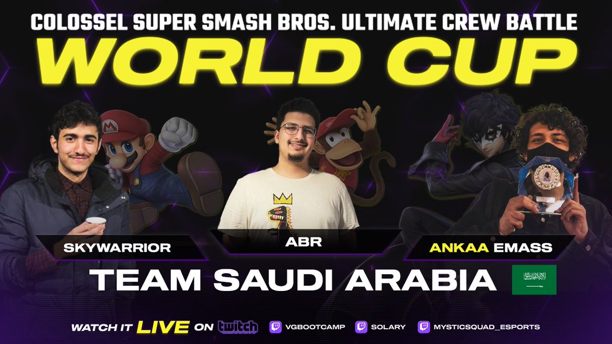 COLOSSEL | Thank you everyone ! (@colossel_lyon) on Twitter photo ๐#COLOSSEL WORLD CUP๐
The river is turning redโฆ is this the blood of their ennemies ?
Nope itโs just the Red Sea bording Saudi Arabia which also joins the Colossel World Cup !
<a href="/SkyWarriorX/">SkyWarrior!</a>
<a href="/AbuAlsaudSSB/">ZEDI | ABR</a>
<a href="/eMassUltimate/">eMass</a> ๐#COLOSSEL WORLD CUP๐
The river is turning redโฆ is this the blood of their ennemies ?
Nope itโs just the Red Sea bording Saudi Arabia which also joins the Colossel World Cup !
<a href="/SkyWarriorX/">SkyWarrior!</a>
<a href="/AbuAlsaudSSB/">ZEDI | ABR</a>
<a href="/eMassUltimate/">eMass</a>