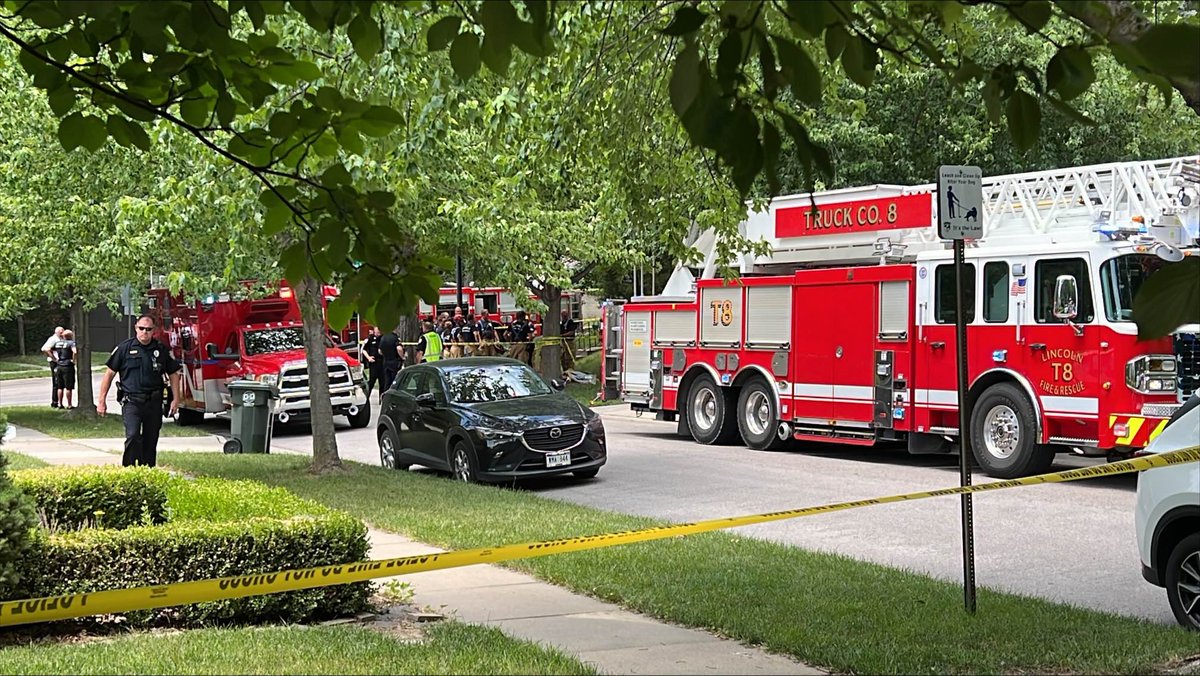 1011_News's tweet image. BREAKING: Section of south 27th Street closed as emergency crews respond to structure collapse 1011now.com/2022/06/30/sec… #lnk