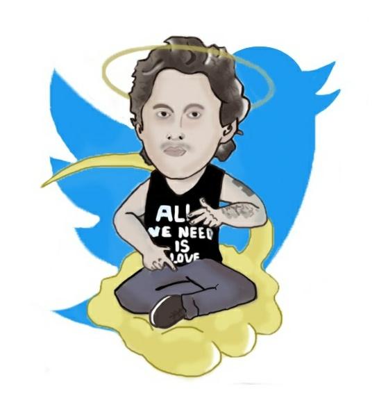 Adry_The_White's tweet photo. @Cansi_twt Cuídese de la envidia mi vieja descanse en paz una vez me dijo.
Que razón tenía en advertirme de esta vida puerca,NO CRIES CUERVOS O ARRANCARAN TUS OJOS SUS CUENCAS 

#NuevoDibujito https://t.co/qGzpjBA5Gs