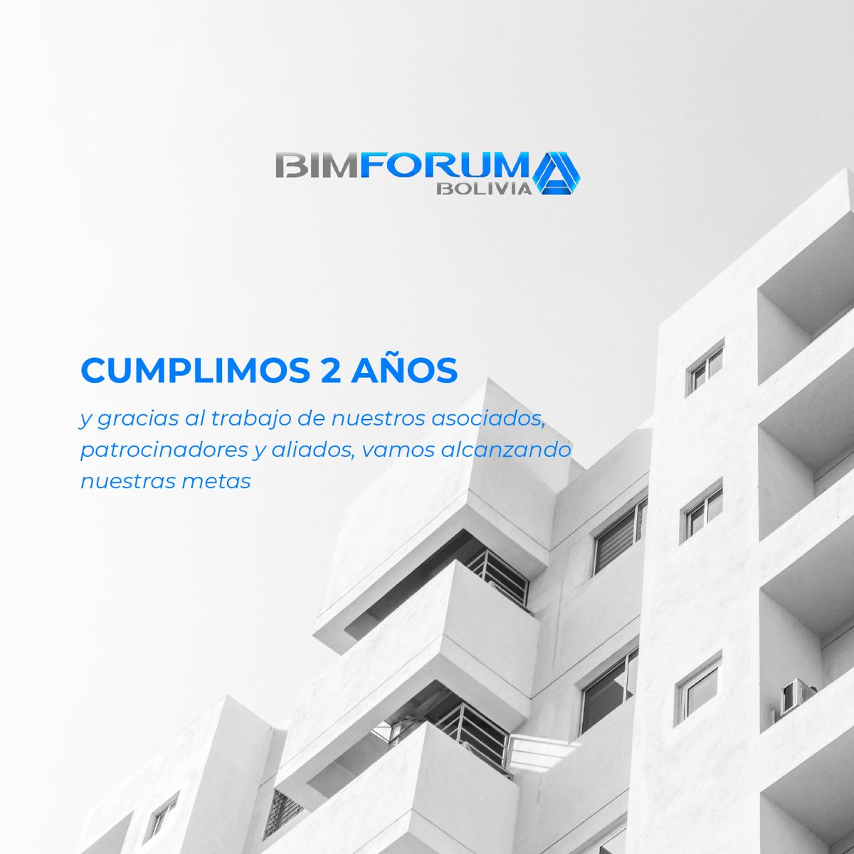 BimforumBo's tweet photo. #BFB2años https://t.co/EP6Ev032yV