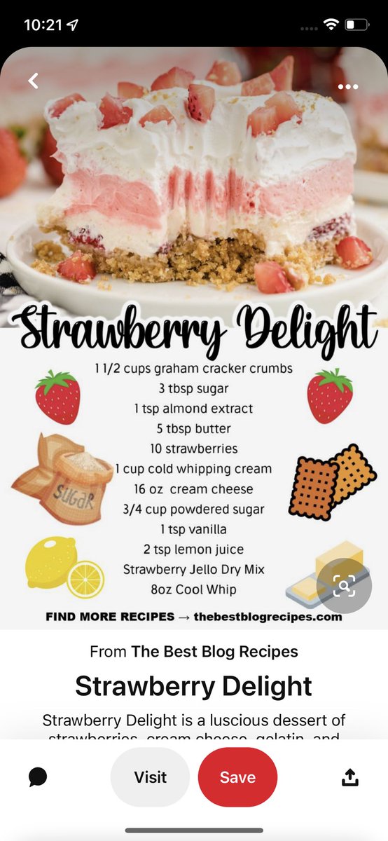 BeccaJonesTeach's tweet photo. @AlaneAdamsBooks you got my Pinterest feed full of desserts!!  😂😂 #summerwithalane #yummy #potluckready https://t.co/OrDa0y42OZ