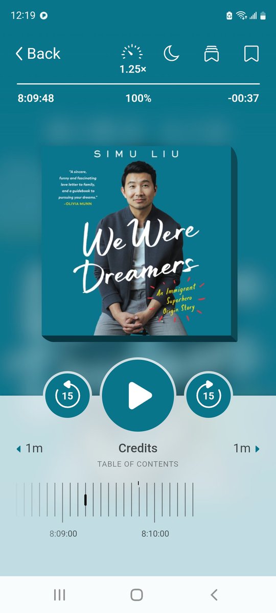 Thanks for the beautiful story. <a href="/SimuLiu/">Simu Liu</a>