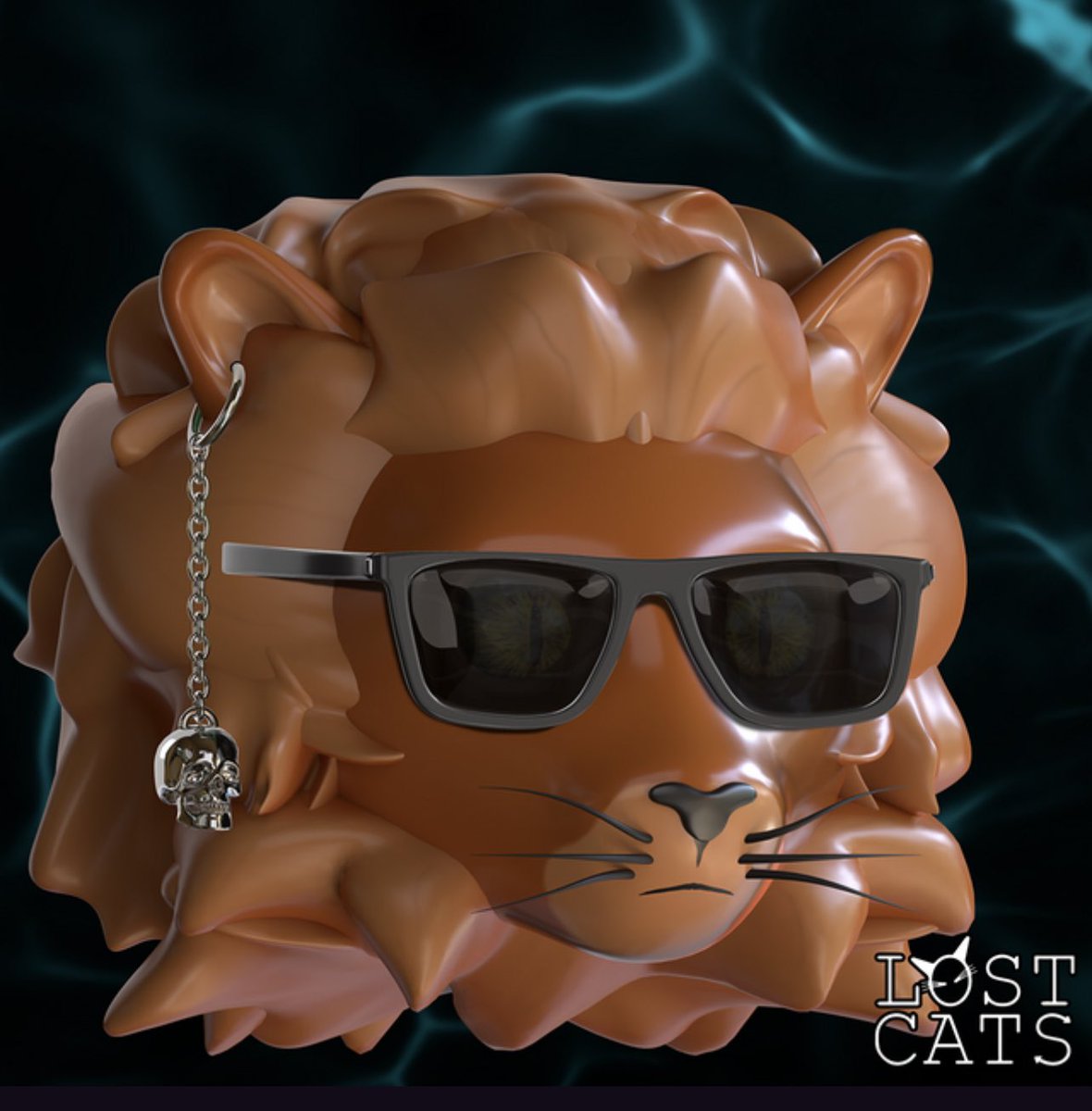 <a href="/nftlostcats/">Lost Cats NFT • 😸😼😾🐱</a> Did you get your 3D Lost Cat #Lionlegendary