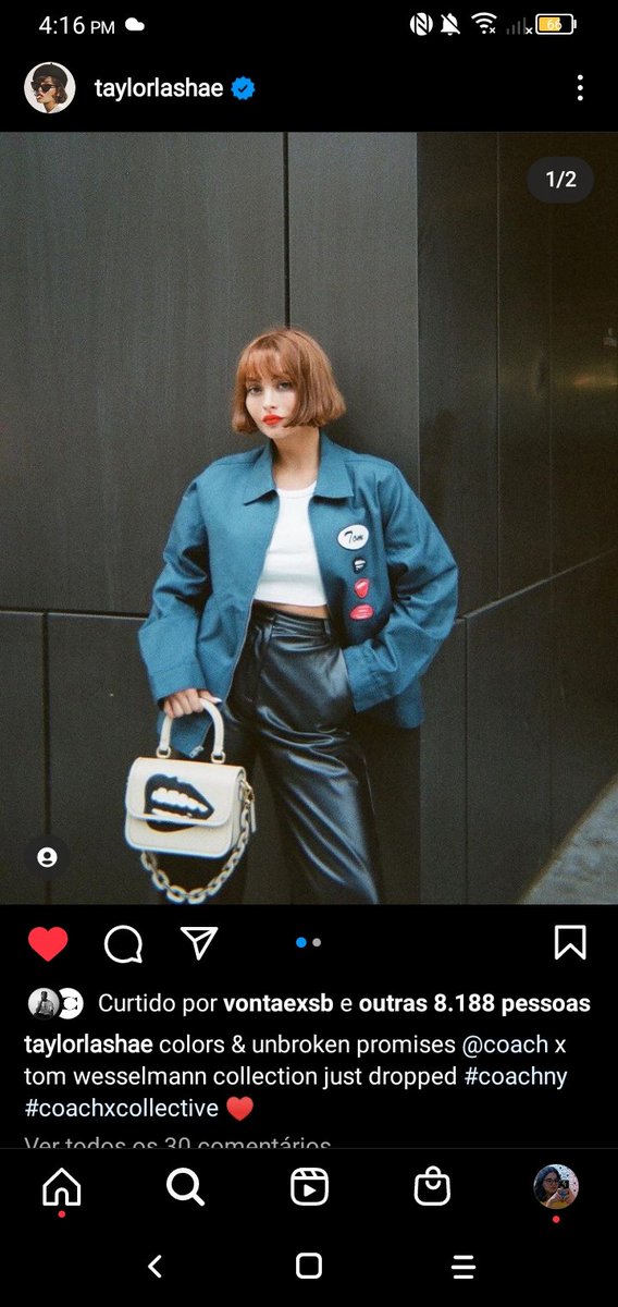 LashaeUpdates's tweet photo. Taylor's Feed #taylorlashae https://t.co/laIbZEiqSY
