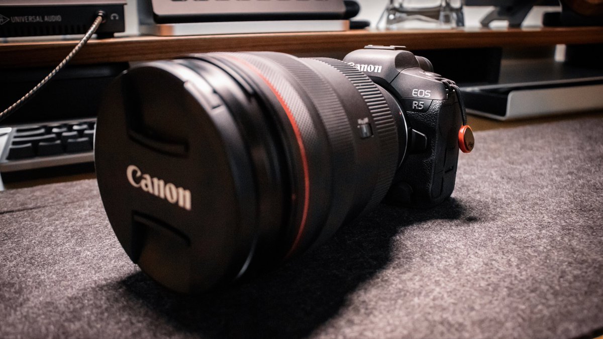 Enemy's tweet image. New camera - This thing is an absolute beast 💪🏼