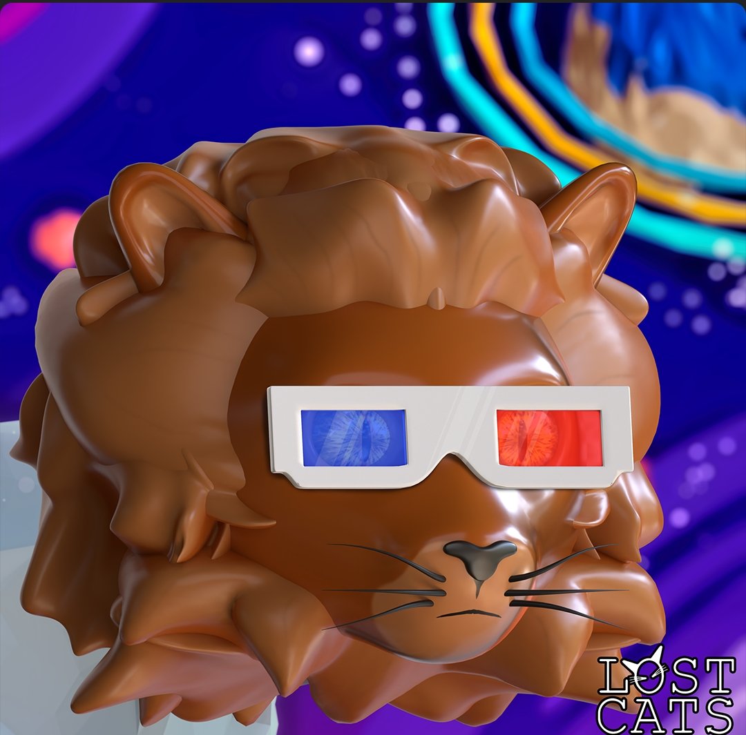 <a href="/diggerTHB/">DiggerTHB</a> <a href="/nftlostcats/">Lost Cats NFT • 😸😼😾🐱</a> <a href="/RichardMahurin/">RMAHU2</a> @citybakedsol <a href="/thecryptoalpha1/">NFT Alpha</a> <a href="/ATSNFT/">Apes Together Strong NFT</a> <a href="/garyvee/">Gary Vaynerchuk</a> @metaqueensclub <a href="/PaperBoyz4L/">Paper Boyz</a> <a href="/NFTMag/">NFTMagazine.com</a> Legendary Lion Twins! LFG!