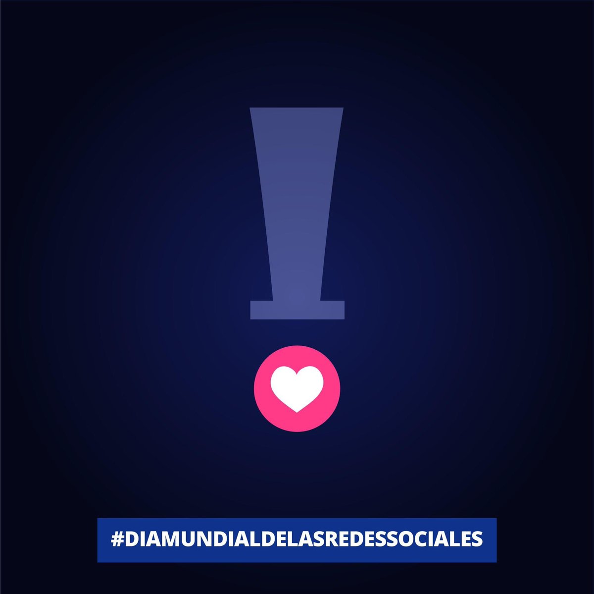 Hoy es el día mundial de las redes sociales, 30 de junio. Si estás leyendo esto es porque eres seguidor nuestro así que ¡GRACIAS! 

#DiaMundialDeLasRedesSociales #redessociales #rrss #marketingdigital #donostia #sansebastian #consultoria #ilustracion #gipuzkoa #estrategia #plan
