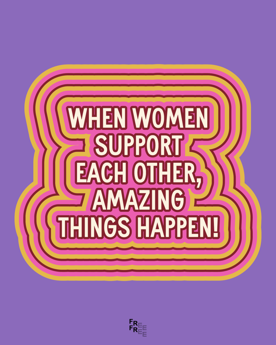 Am I right? Let's have some inspiration and support women. Show us some of your fav female artists. Comment or tag us <3

#WomenInNFT #NFTCommunity #NFTartists #FreeFreeWorld #WomenInCrypto