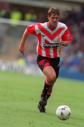 #MattLeTissier @SouthamptonFC