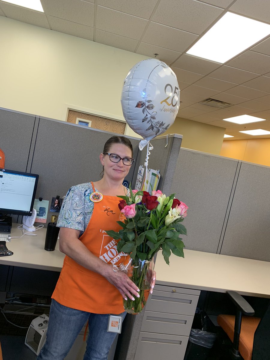 Happy 25th Anniversary Kim Mazur!! Pittston 5089.