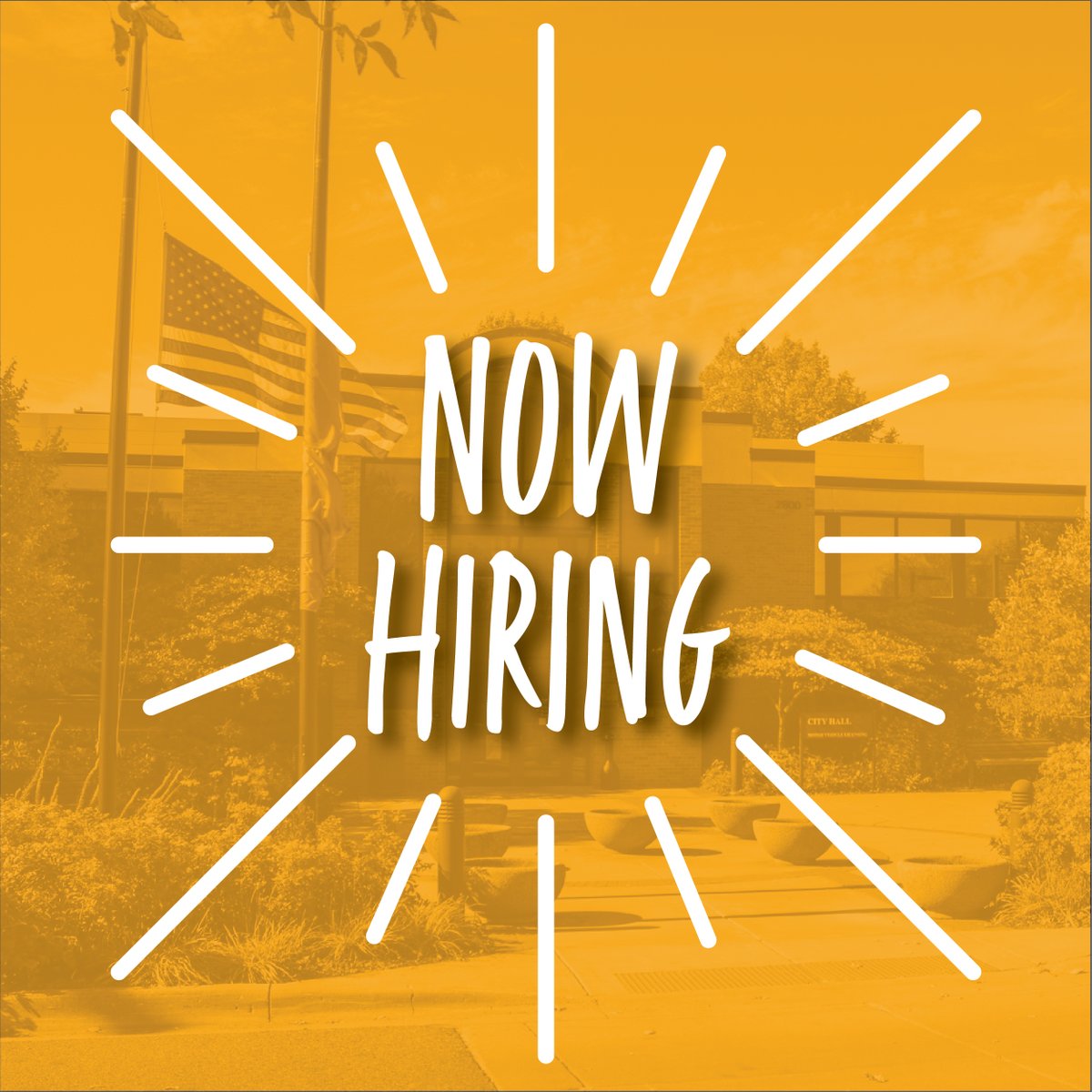 City of Golden Valley, MN tweet media