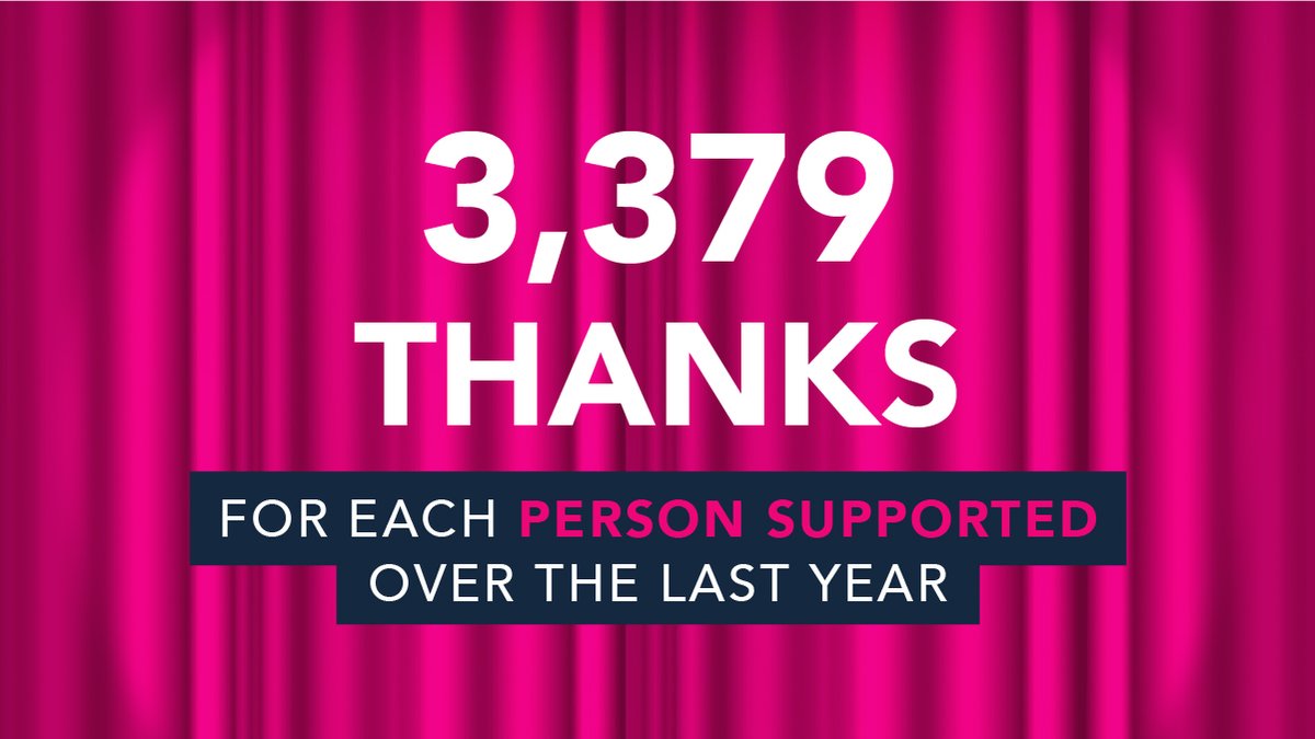 CancerseinQC's tweet photo. 3,379 people were supported in the past year, thanks to you. 💕Thank you for helping us make the lives of those affected by breast cancer a little smoother. #PinkThankYou

#fcsq #qbcf #breastcancer https://t.co/5iQNTj77Km