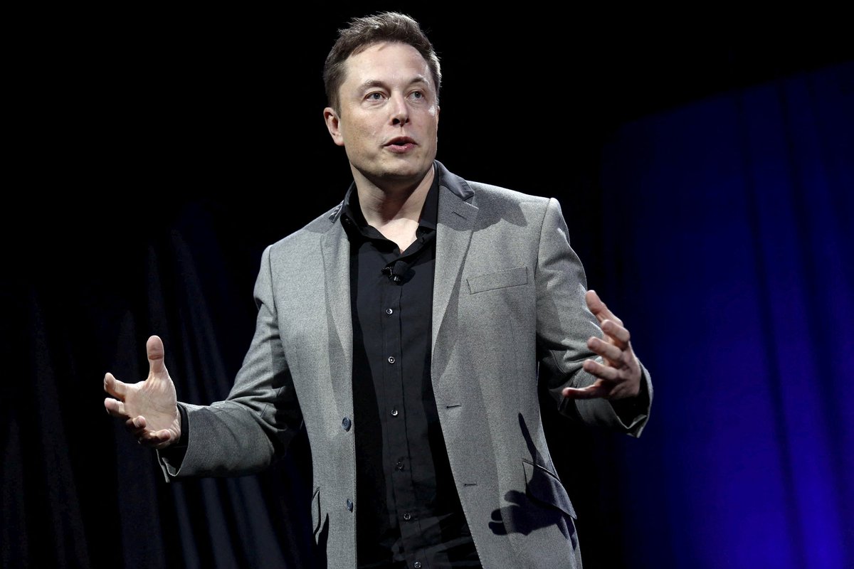 fry_electronics's tweet image. Breaking News: Billionaire @elonmusk allegedly in talks to purchase defunct retailer Fry's Electronics. A deal reported to be worth over $52.