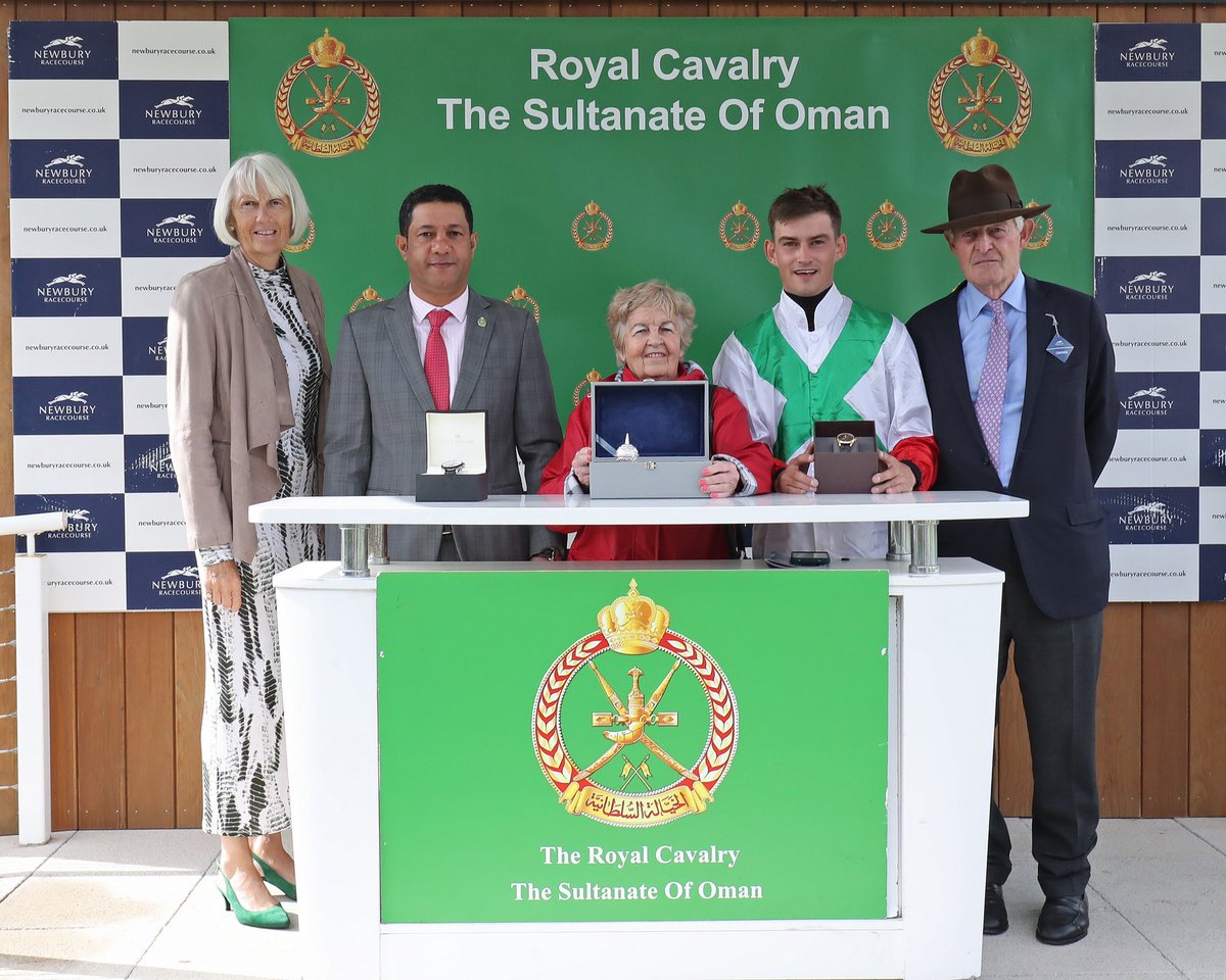 Arabian Racing Organisation (@aro_racing) on Twitter photo #Congratulations to PARAMER ANGEL #CharliePrice & #DelythThomas #winners #alrustaqfort handicap 🇴🇲🏇🥇<a href="/NewburyRacing/">Newbury Racecourse</a> and #IzzyBrown <a href="/Racingwelfare/">Racing Welfare</a> #bto #winner 👏#racingstaffweek <a href="/ArabianRH/">The Arabian Racehorse</a> <a href="/EquineMediRec/">Equine MediRecord (EMR)</a> @AngloOmaniSOC read more 👉
conta.cc/3NGsE5i 👀 #Congratulations to PARAMER ANGEL #CharliePrice & #DelythThomas #winners #alrustaqfort handicap 🇴🇲🏇🥇<a href="/NewburyRacing/">Newbury Racecourse</a> and #IzzyBrown <a href="/Racingwelfare/">Racing Welfare</a> #bto #winner 👏#racingstaffweek <a href="/ArabianRH/">The Arabian Racehorse</a> <a href="/EquineMediRec/">Equine MediRecord (EMR)</a> @AngloOmaniSOC read more 👉
conta.cc/3NGsE5i 👀