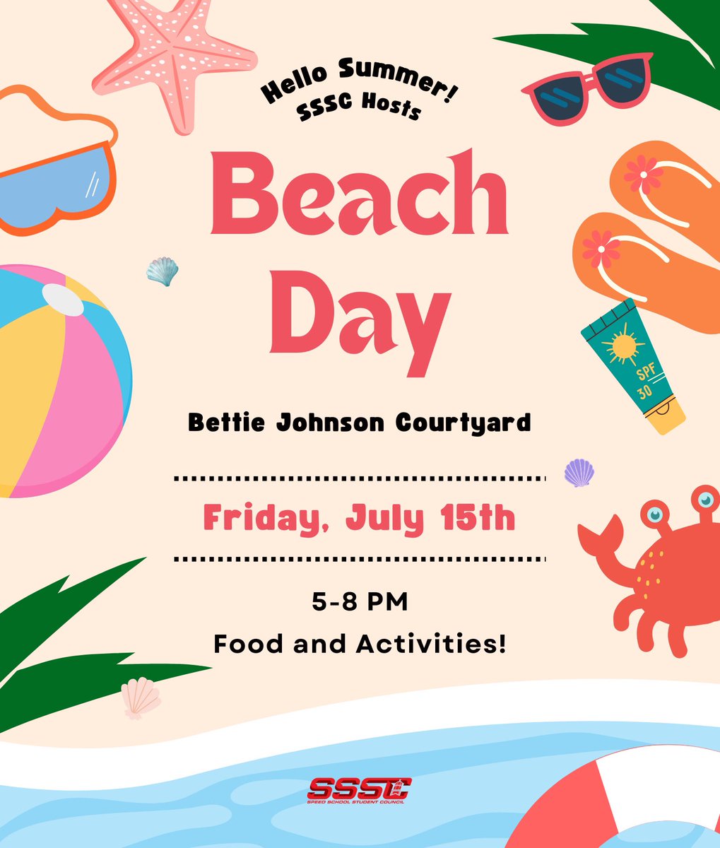 Speed School Council tweet media