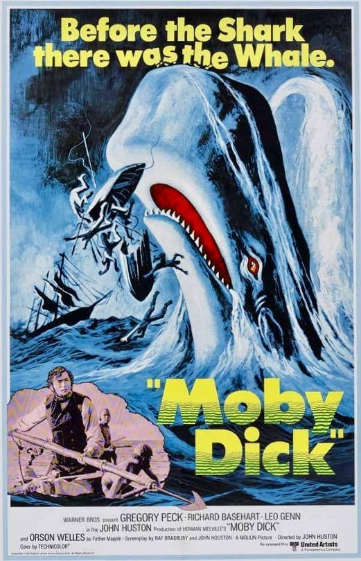 #CineclubYMCA: Miércoles 6 de julio, 20 horas
MOBY DICK, de John Huston, con Gregory Peck, Richard Basehart, Leo Genn, Orson Welles y Friedrich von Ledebur. Gratis, en Reconquista 439 #MobyDick2022  cineclubymca.blogspot.com/2022/06/moby-d…