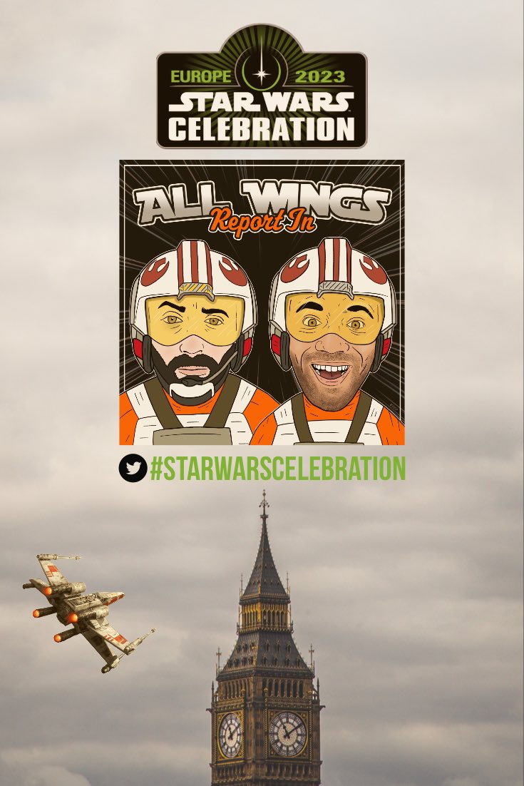 All Wings Report In tweet media