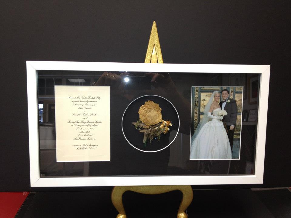 GearyGallery's tweet image. Preserve the memories of a special event for a lifetime with a custom shadowbox hand made at Accent Picture Framing! #accentpictureframing #customshadowbox #shadowboxct #customframing #frameshopct #gearygallery #darienct ow.ly/5AIe30snbSI