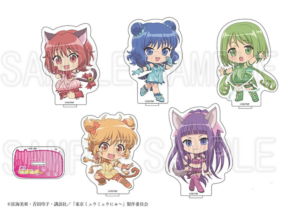 N! Drops] Jul'2022 #34: e começou Tokyo Mew Mew New! - Netoin!