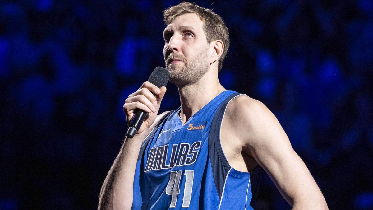 Kevin Durant requesting yet another trade is just a reminder that there’s never gonna be another superstar like Dirk Nowitzki