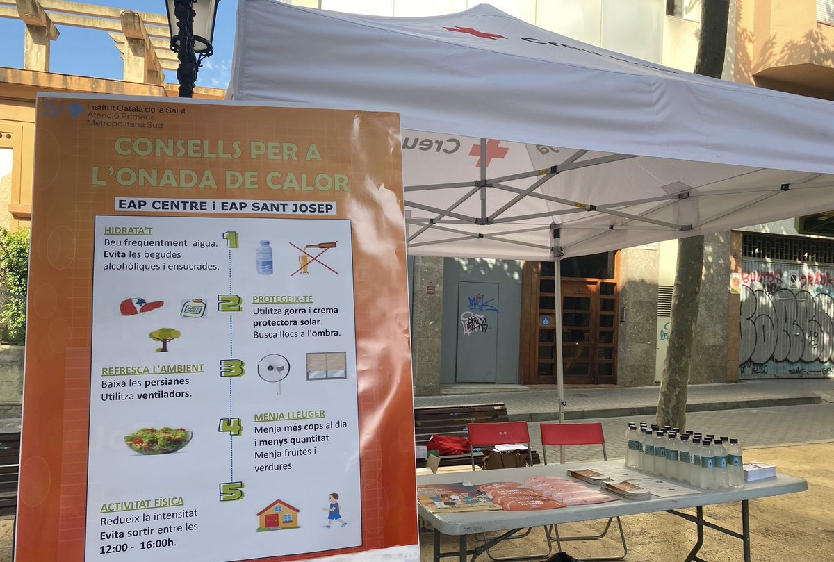 EAP Centre - Sanfeliu tweet media