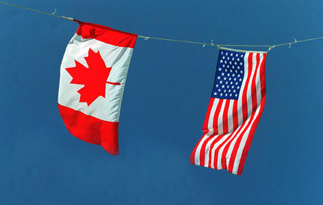 On the national birthday long weekend, The House speaks to <a href="/USAmbCanada/">Ambassador Pete Hoekstra</a> David Cohen about the strength of the Canada-U.S. relationship, then <a href="/SenBoehm/">Peter M Boehm</a> and <a href="/GovMurphy/">Governor Phil Murphy</a> weigh in on the state of democracy on both sides of the border.

cbc.ca/1.6506819