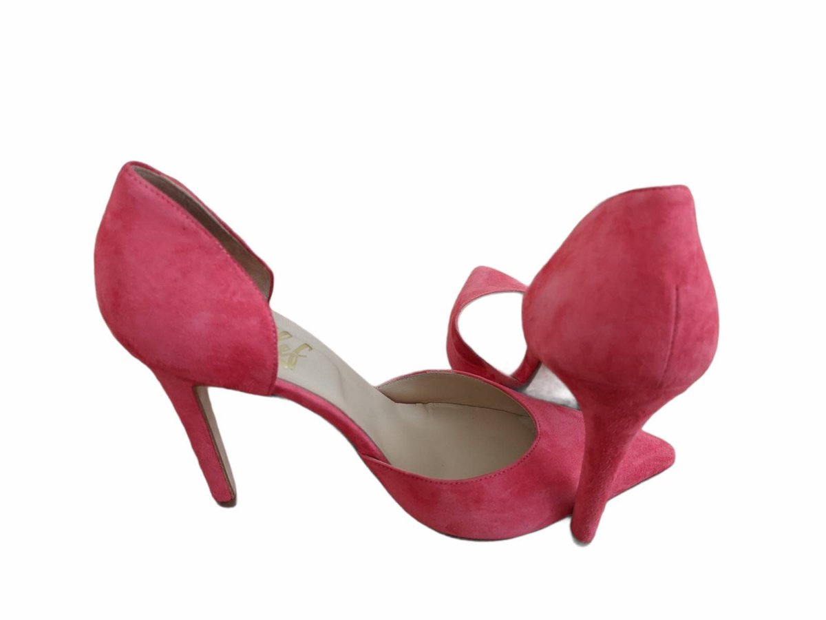 canan3661's tweet photo. Excited to share the latest addition to my #etsy shop: d'Orsay Pumps ,Stiletto heels, Genuine Italian suede leather, Birthday, Wedding, Anniversary gifts ,Pink color , Made in Italy. https://t.co/tZdapeHPyP #pink #birthday #valentinesday #shoes #pumps #highheels #itali https://t.co/E6rY2lrLSE