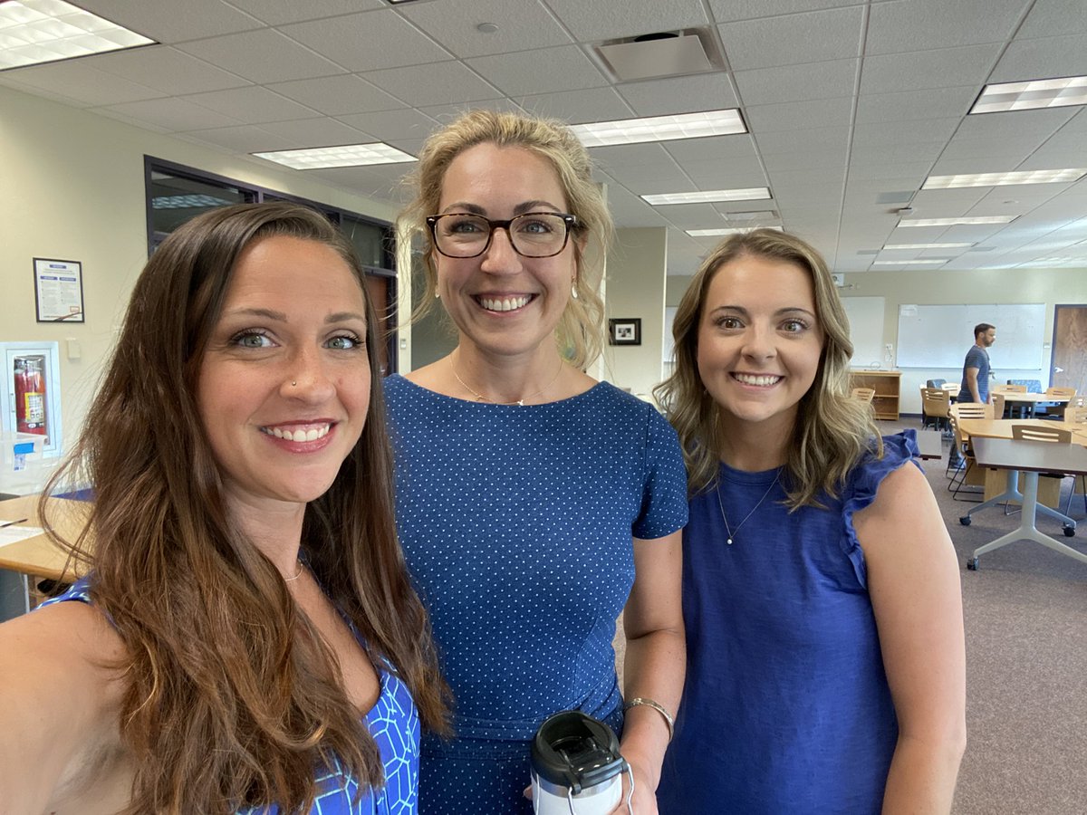 Cognitive Coaching days 1 and 2 in the books! Exciting to see some past Gator Educators!