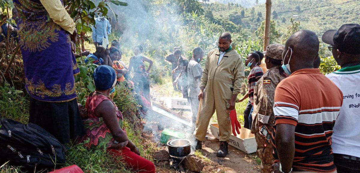 Training in Modern Beekeeping