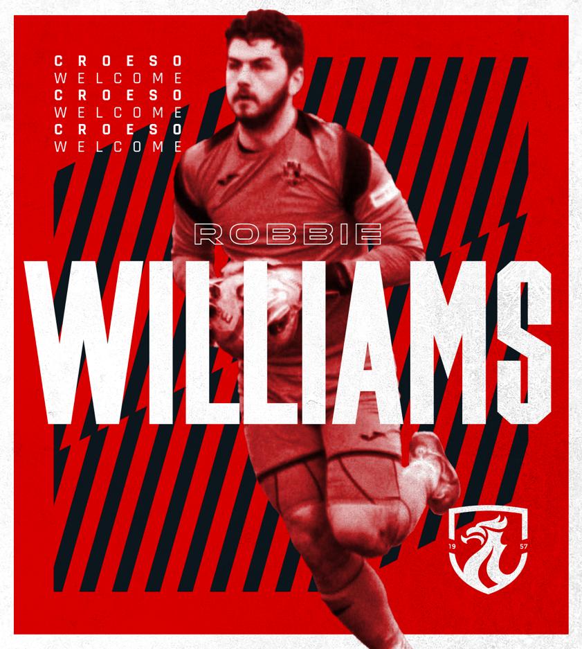 GUILS1957's tweet photo. π΄ Welcome Robbieβ«
Guilsfield are happy to announce the signing of Robbie Williams from Gresford.
Robbie is no stranger to Lenny or Jason having worked with them during his time at @TNSAcademy
A young ambitious goalkeeper, who we can't wait to see in action.
#uptheGuils https://t.co/O2r1E8qeN3