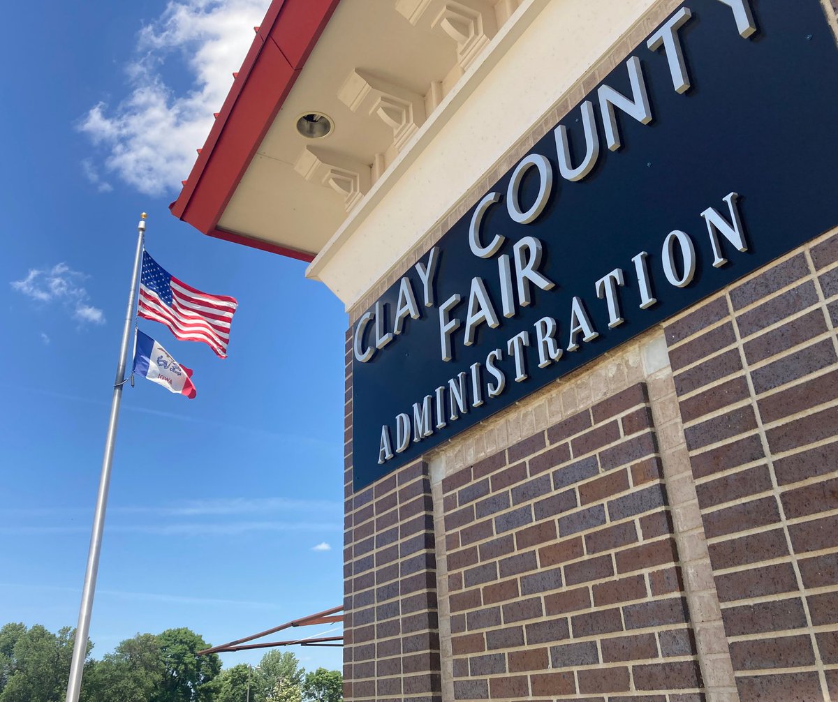 Clay County Fair tweet media
