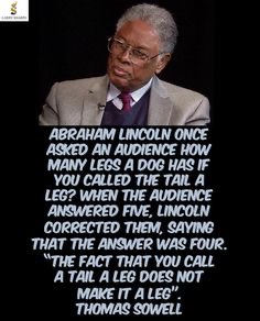 Happy 92nd Birthday to Thomas Sowell. Truly a great public thinker. 